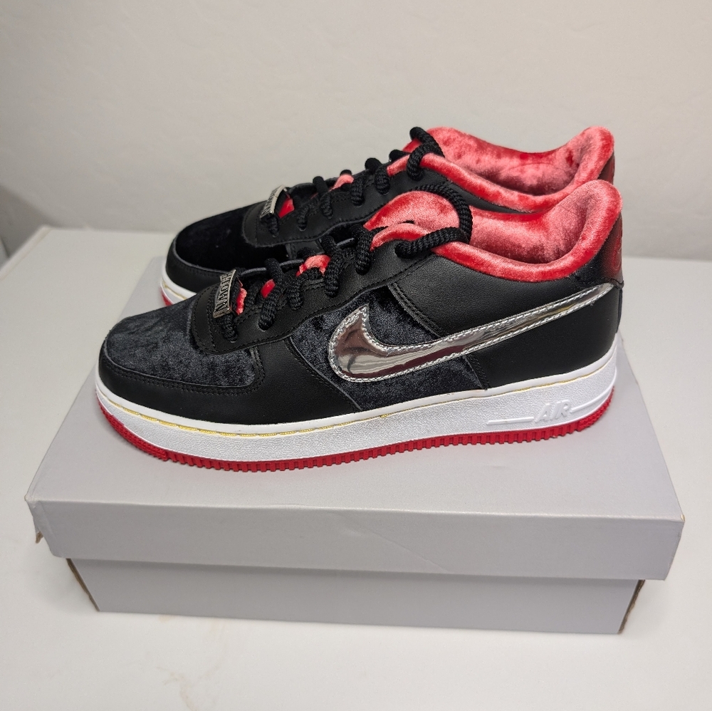 Size 6Y - Nike Air Force 1 Premium Low H-Town
